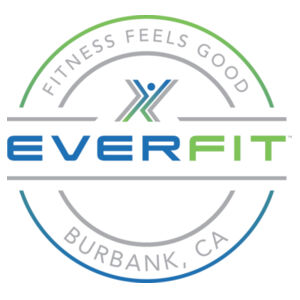 EVERFIT - CIRCLE LOGO - WOMEN'S RELAXED CROPPED TANK TOP - $EDY5BV$ Design