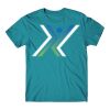 HYPER - NL3600 - TEAL - PRINTED FRONT ONLY Thumbnail