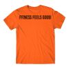 HYPER - NL3600 - ORANGE - PRINTED FRONT ONLY Thumbnail